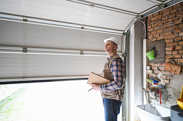 Licensed Garage Door Panel Replacement service in Lantana, TX - Garage Doors Repair Pro