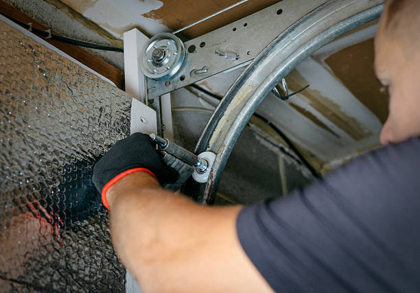 Affordable Garage Door Panel Replacement solutions in Lantana, TX